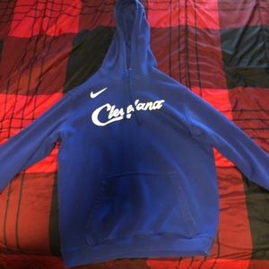 Nike NBA Hoodie. Cleveland